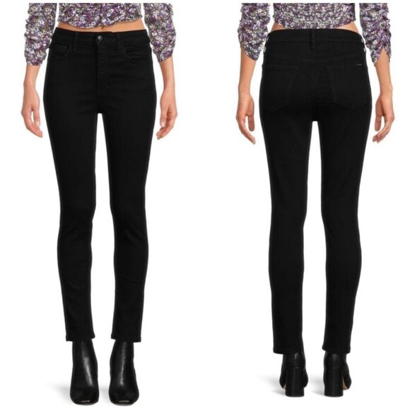 NWT, JOE’S Jeans, Women’s Flawless, High Rise Legging, Black 26 - Picture 1 of 13
